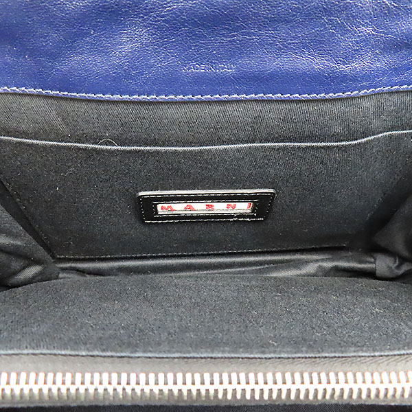 MARNI(������) ���� ����Ʈ Ʈ��ũ ũ�ν��� [�λ꼾�Һ���] �̹���7 - ���̺��� �߰���ǰ