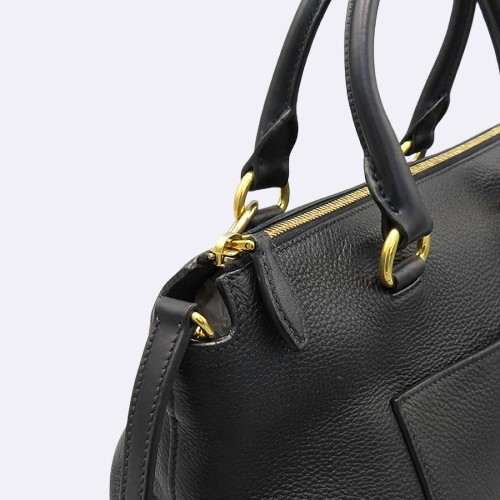 Prada(�����) 1BA063 VIT.PHENIX (���ڷ��Ǵн�) ���� ���� ���� �ΰ� ��Ʈ�� + �����Ʈ�� 2WAY [û��������] �̹���3 - ���̺��� �߰���ǰ