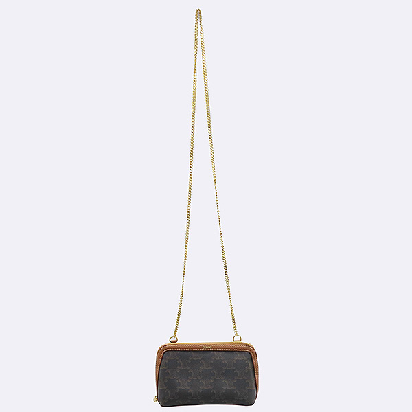 Celine(������) 10E382CBX ���� ���� Ʈ������ Ŭ��ġ �� ü�� ũ�ν��� [��������] �̹���4 - ���̺��� �߰���ǰ