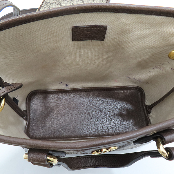 Gucci(����) 811716 ������ ������ GG ������ ���ǵ�� ���� ��Ʈ�� �� ����� + �����Ŀ�ġ 2WAY [��õ��] �̹���7 - ���̺��� �߰���ǰ