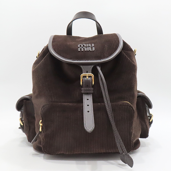 MiuMiu(�̿�̿�) 5BZ042 ���� ������ �÷� �ڵ���� ���� Ʈ���� ���� ���� [��õ��] �̹���2 - ���̺��� �߰���ǰ