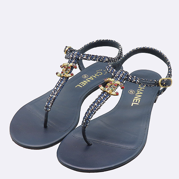 Chanel(����) ���̺� ���� CC �ΰ� Ʈ���� ��Ʈ�� ���� [��������] �̹���5 - ���̺��� �߰���ǰ