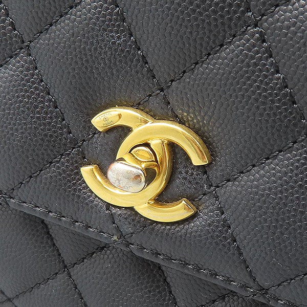 Chanel(����) COCO ���� �ڵ� ���� ������ �÷� ��Ʈ�� + ü�� ��Ʈ�� 2WAY [���ε�������] �̹���2 - ���̺��� �߰���ǰ