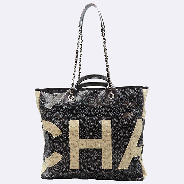 Chanel(����) A57161 ���� ���� ��Ḯ�� CC �ΰ� ���� ü�� ���� ��Ʈ�� + ��Ʈ�� [��������] �̹���4 - ���̺��� �߰���ǰ