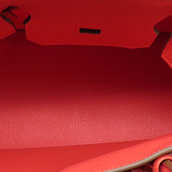 Hermes(�����޽�) ���� ����Ǫ�� �÷� BIRKIN ��Ų 30  ��Ʈ�� [��������] �̹���6 - ���̺��� �߰���ǰ