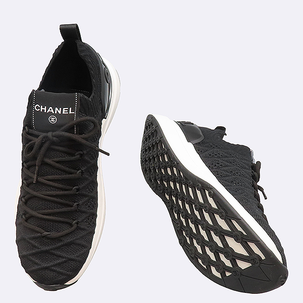 (�̻��) Chanel(����) G35549 ���� �к긯 Ʈ���̳� ����Ŀ�� [��������] �̹���2 - ���̺��� �߰���ǰ