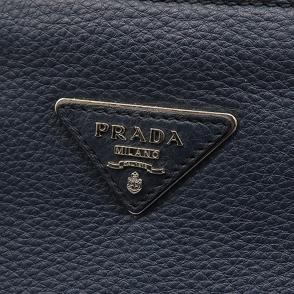 Prada(�����) 1BA853 ���ڷ� ���̳� BALTICO ��Ƽ�� �÷� ��Ʈ�� + �����Ʈ�� [���ε�������] �̹���5 - ���̺��� �߰���ǰ