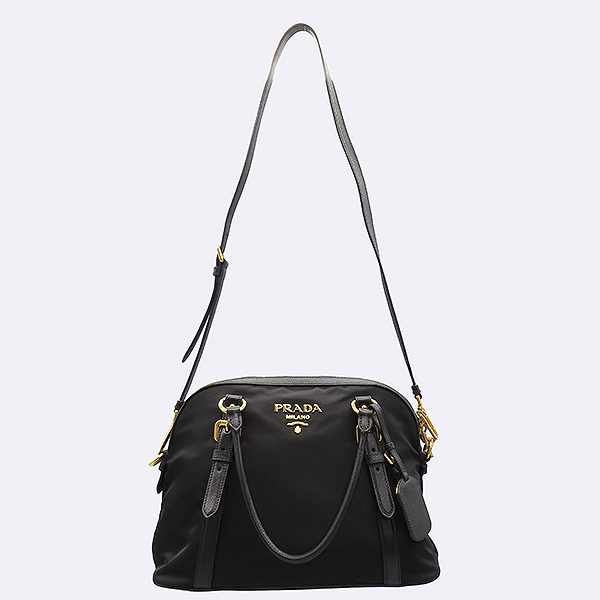 Prada(�����) 1BB013 ���� �׼��� ���ڳ� �к긯 ���� �ΰ� �� ���� ���� ��Ʈ�� + �����Ʈ�� 2WAY [��������] �̹���4 - ���̺��� �߰���ǰ