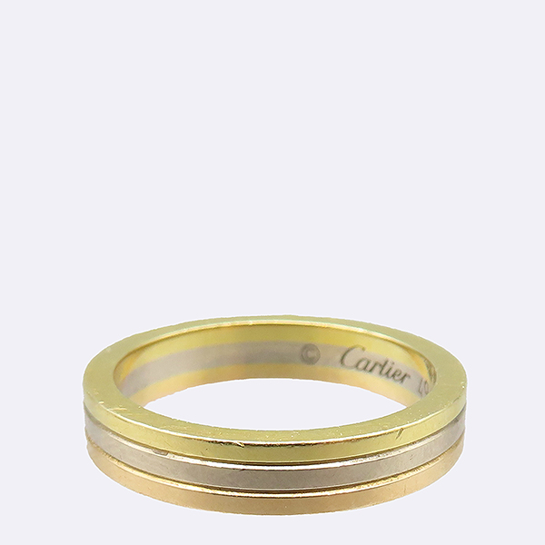 Cartier(��쿡) B4052249 18K ��� ��� �浼 ���� 3.5MM Ʈ����Ƽ ���� ��� ���� - 49ȣ [��������] �̹���2 - ���̺��� �߰���ǰ