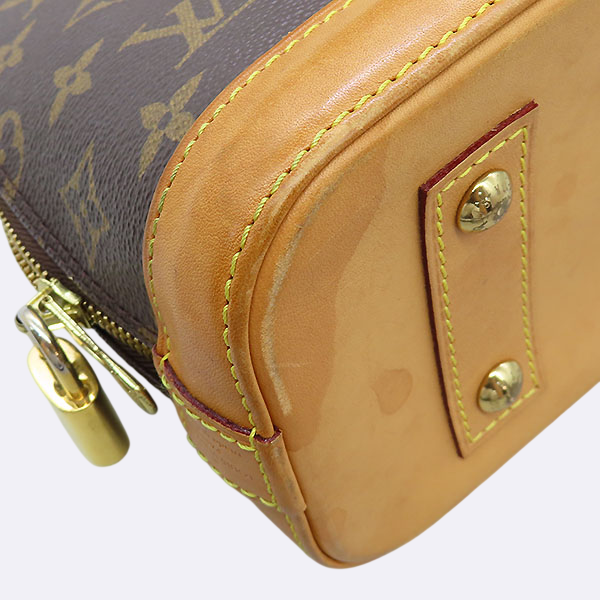 Louis Vuitton(���̺���) M53152 ���׷� ĵ���� �˸� BB ��Ʈ�� + �����Ʈ�� 2WAY [�λ꼾�Һ���] �̹���7 - ���̺��� �߰���ǰ