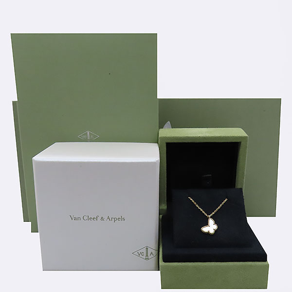 VANCLEEF & ARPELS(��Ŭ����&����) VCARF69300 18K ���ο� ��� ���������� ����Ʈ �����ö��� ���Ʈ ����� [�λ꼾�Һ���] �̹���4 - ���̺��� �߰���ǰ