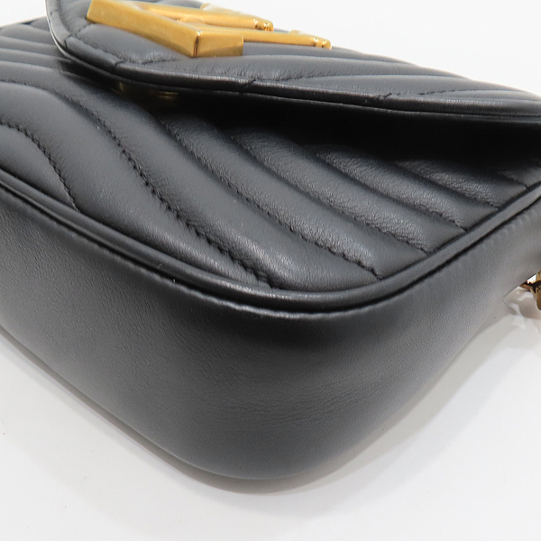 Louis Vuitton(���̺���) M56461 ���� NOIR �۾������� �� ���̺� ��Ƽ ����Ʈ ���� ü�� + ũ�ν���Ʈ�� 2WAY [��õ��] �̹���6 - ���̺��� �߰���ǰ
