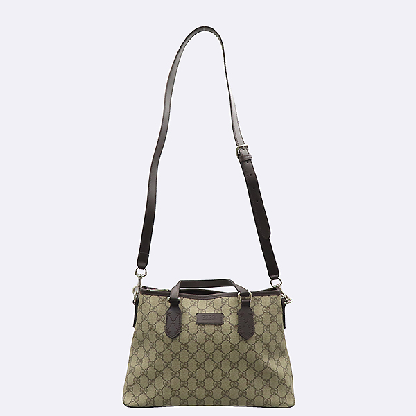 Gucci(����) 429019 GG�ΰ� PVC ��ũ����� Ʈ���� Gucci Eden ���� �ΰ� ������ �̴� ��Ʈ�� + �����Ʈ�� [�б�����] �̹���5 - ���̺��� �߰���ǰ