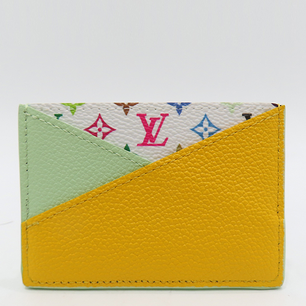 Louis Vuitton(���̺���) M14139 ��Ƽ �÷� ���̺��� x ����ī�� Ÿī�� ũ���� ũ�ν� ī�� Ȧ�� [��õ��] �̹���2 - ���̺��� �߰���ǰ