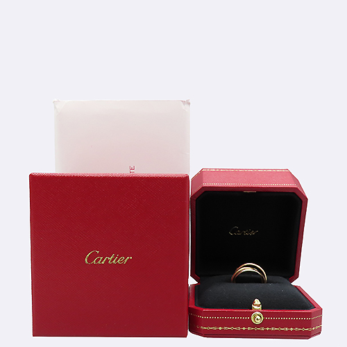 Cartier(��쿡) B4235153 18K ��� ��� Ʈ����Ƽ ���� 2.5MM ���� - 13ȣ [��������] �̹���4 - ���̺��� �߰���ǰ