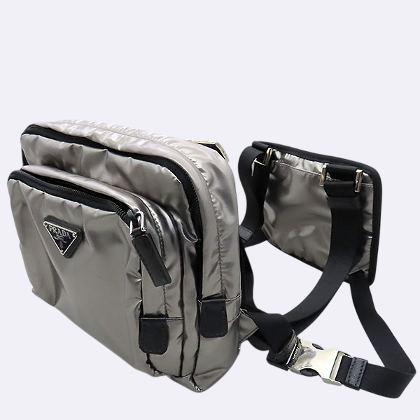 Prada(�����) 2VL014 ����� ���ڳ� �ǹ� �÷� �ϳ׽��� [�λ꼾�Һ���] �̹���3 - ���̺��� �߰���ǰ