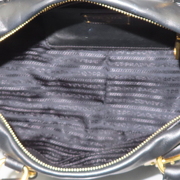 Prada(�����) BN1903 ���� ����Ʈ ī������ �ΰ� ��Ʈ�� + �����Ʈ�� 2WAY [��������] �̹���6 - ���̺��� �߰���ǰ