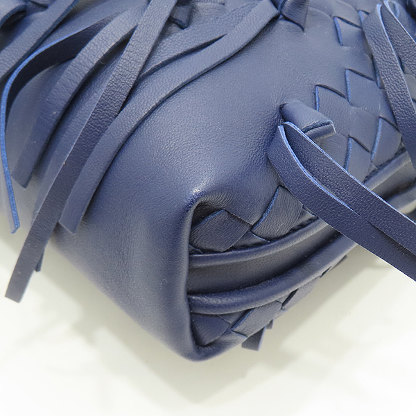 BOTTEGAVENETA(���װ�����Ÿ) 387063 ���� �÷� ���� ��Ʈ��ġ���� �½� ������ ���� ũ�ν��� [��õ��] �̹���6 - ���̺��� �߰���ǰ