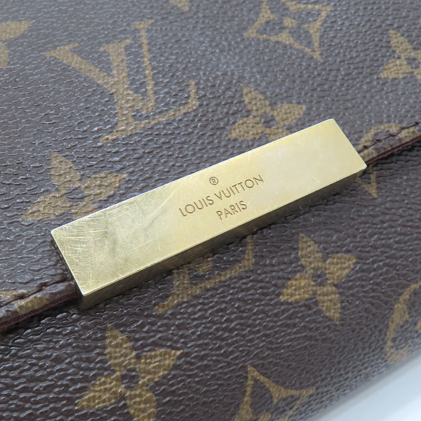 Louis Vuitton(���̺���) M40718 ���׷� ĵ���� ���̺��� MM 2WAY [��õ��] �̹���4 - ���̺��� �߰���ǰ