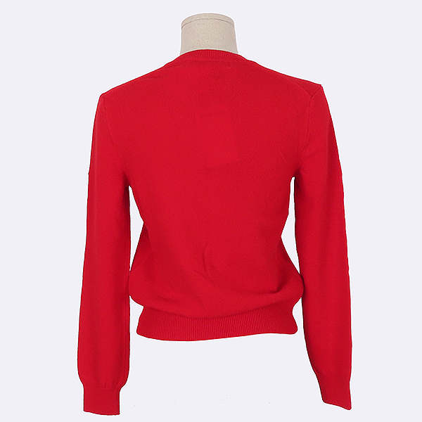 (�̻��) COMME DES GARCONS(�ĵ� ������) AZ-N007 ��ũ�׷��� �� 100% ���� ��Ʈ ���� ����� - S [��������] �̹���3 - ���̺��� �߰���ǰ