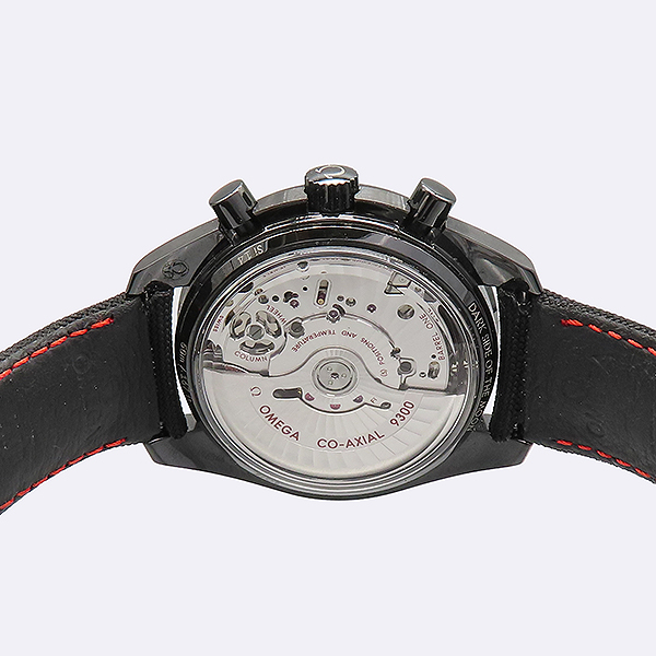 Omega(���ް�) 311.92.44.51.01.007 ���ǵ帶���� ��ũ ���̵� ���� �� ��(DSotM) �÷��� 44mm ũ�ұ׷��� ������ �����ƽ �ð� [��������] �̹���4 - ���̺��� �߰���ǰ