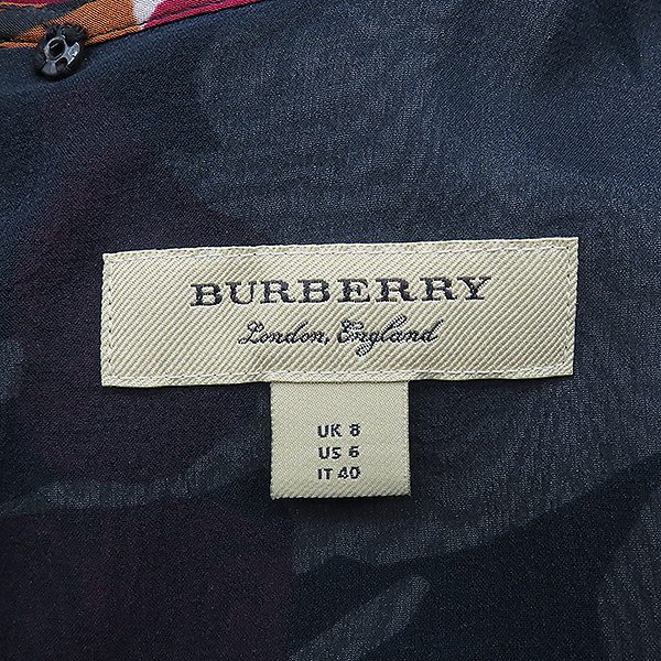 Burberry(������) 4029904 ��Ƽ �÷� �ö�� ���� ��ũ ���ǽ� - 40������ [��������] �̹���4 - ���̺��� �߰���ǰ