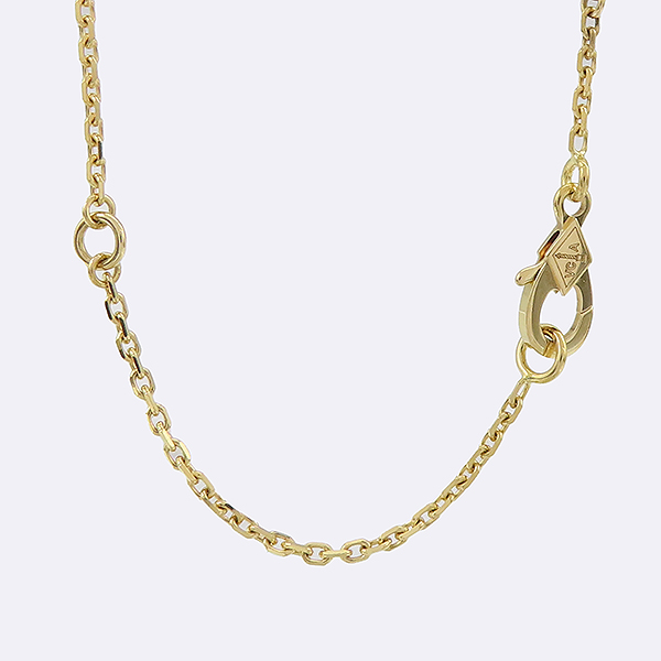 VANCLEEF & ARPELS(��Ŭ����&����) VCARA45800 18K ���ο� ��� ���н� ��Ƽ�� ���Ժ�� �Ҵ�Ʈ ����� [��������] �̹���3 - ���̺��� �߰���ǰ