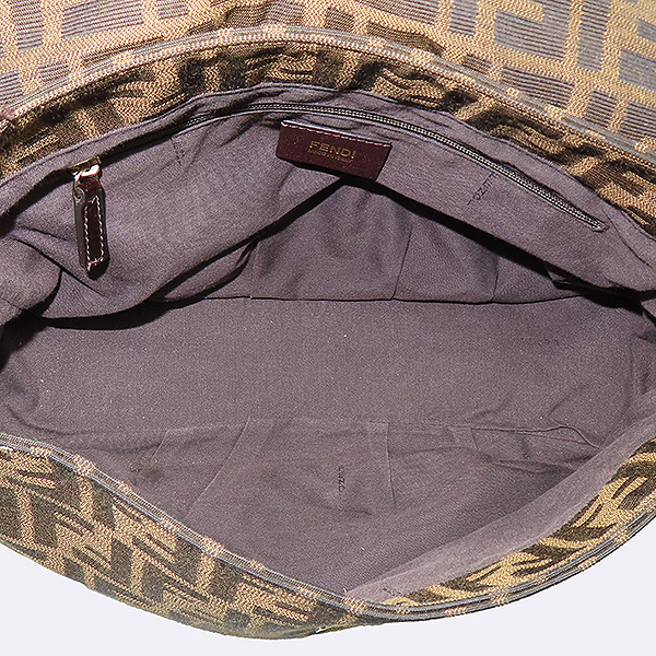 Fendi(���) 8BR614 PVC ĵ���� MIA �̾� ����ΰ� ü�� ����� [��������] �̹���5 - ���̺��� �߰���ǰ