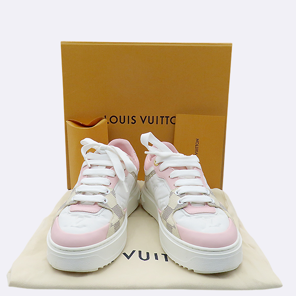 Louis Vuitton(���̺���)  1A9PYR ��ũ �÷� �ٹ̿� ���ָ� Ÿ�� �ƿ� ����Ŀ�� [�λ꼾�Һ���] �̹���7 - ���̺��� �߰���ǰ