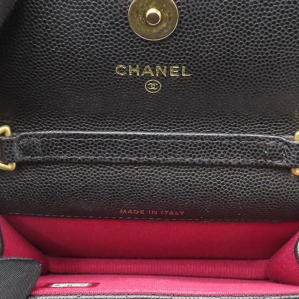 Chanel(����) AP2857 ���� ĳ��� ��ƽ ��� ��Ż ���� ü�� �̴� ũ�ν��� [���ε�������] �̹���4 - ���̺��� �߰���ǰ