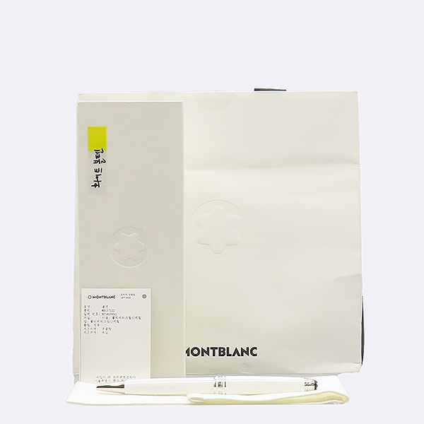 Montblanc(������) 137122 ȭ��Ʈ �÷� ���̽��ͽ�ƣ ���� [��������] �̹���4 - ���̺��� �߰���ǰ