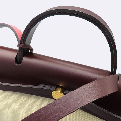 Hermes(�����޽�) ������ �к긯 ���� ȥ�� ���� ������ 31 PM ������ ��Ʈ�� + �����Ʈ�� 2WAY [û��������] �̹���5 - ���̺��� �߰���ǰ