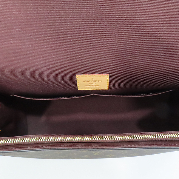 Louis Vuitton(���̺���) M42735 ���׷� ĵ���� Ŭ��� MM ��Ʈ�� + ��� ��Ʈ�� 2WAY [��õ��] �̹���7 - ���̺��� �߰���ǰ