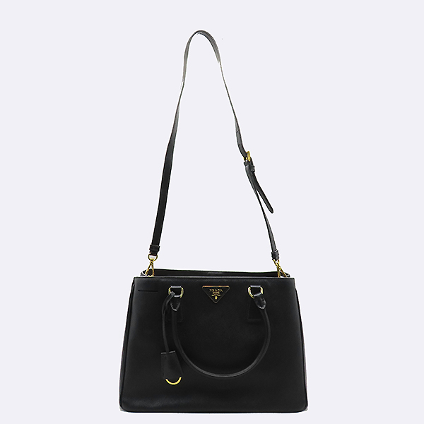 Prada(�����) BN1874 ���� �ΰ� ���� ���� ���ǾƳ� 2WAY [�λ꼾�Һ���] �̹���2 - ���̺��� �߰���ǰ