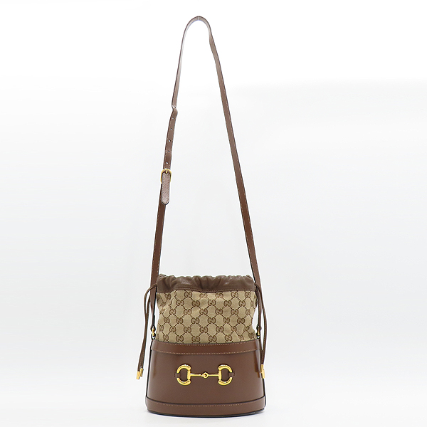 Gucci(����) 602118 GG ĵ���� ���� ���� 1955 Ȧ���� ��Ŷ ����� �� ũ�ν��� [��õ��] �̹���4 - ���̺��� �߰���ǰ