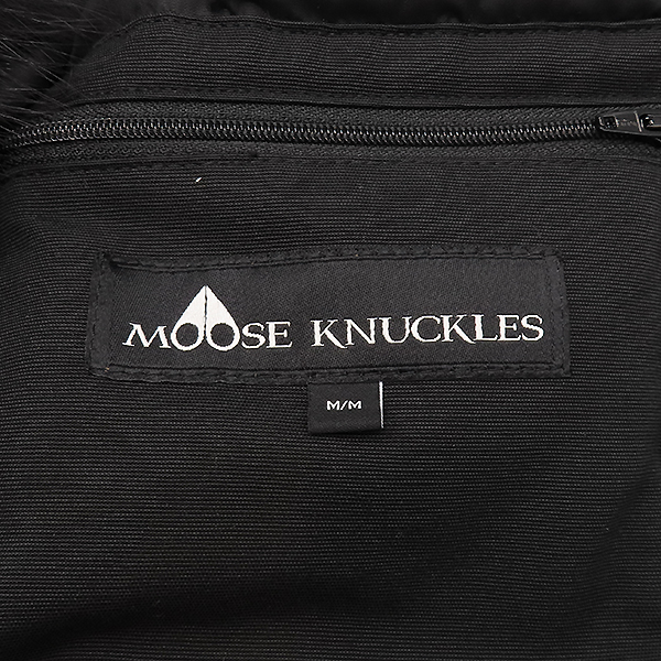 MOOSEKNUCKLES(������Ŭ) 19FMK8675LPK ���� �÷� STIRLING PARKA(��ƿ�� ��ī) ���� �� ������ �� �е� - M������ [���ε�������] �̹���4 - ���̺��� �߰���ǰ