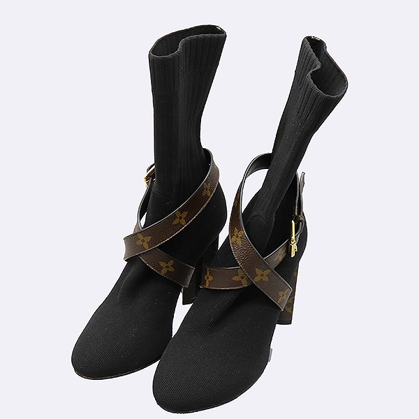 Louis Vuitton(���̺���) 1A66FA ���� �÷� ���׷� ĵ���� ��Ʈ�� �Ƿ翧 ��Ŭ ���� [���ε�������] �̹���6 - ���̺��� �߰���ǰ