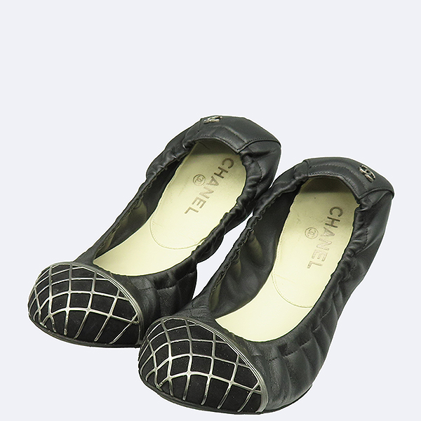 Chanel(����) G27828 ���� ���� ���� ��Ʋ�� �ΰ� ��� �߷� ���� [��������] �̹���5 - ���̺��� �߰���ǰ