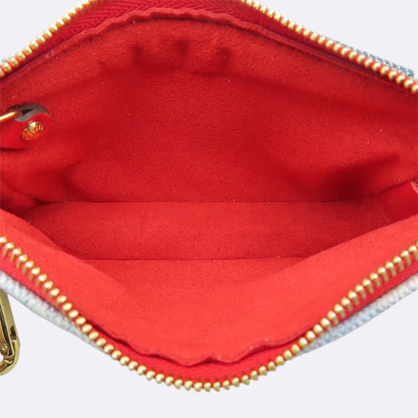 Louis Vuitton(���̺���) M68760 ���׷� ���� ĵ���� ����ũ�� ����Ʈ ���� �۽� Ű �Ŀ�ġ [��������] �̹���5 - ���̺��� �߰���ǰ