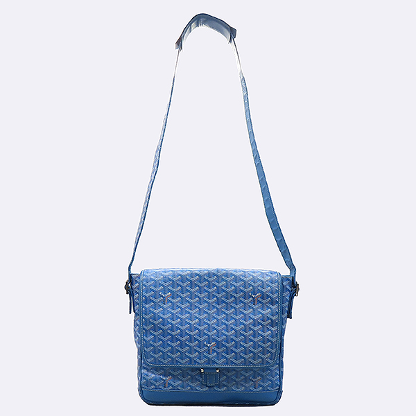 GOYARD(���ߵ�) ���� �÷� PVC GOYARD GRAND BLEU MM �޽��� ũ�ν��� [��������] �̹���4 - ���̺��� �߰���ǰ
