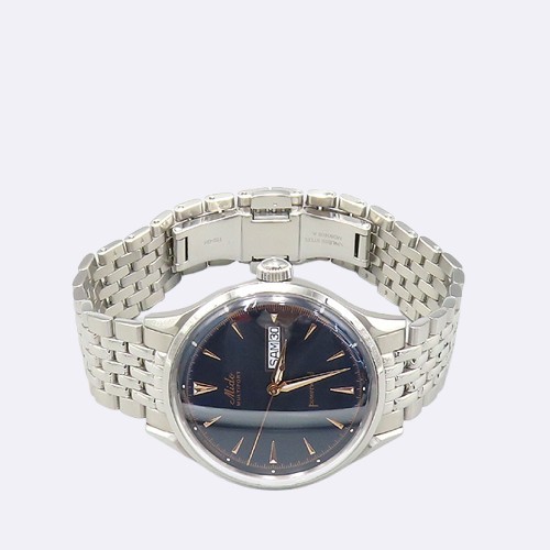 MIDO(�̵�) M040.408.11.041.00 ����Ƽ�� MULTIFORT(��Ƽ��Ʈ) POWER WIND ���̵���Ʈ �����ƽ 40MM ��ƿ ��� ������ �ð� [û��������] �̹���2 - ���̺��� �߰���ǰ