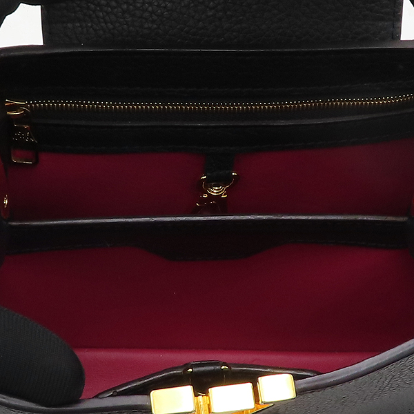 Louis Vuitton(���̺���) M42259 ���� ���͸� ���� ���� īǶ��(īǪ��) MM ��Ʈ�� + �����Ʈ�� 2WAY [�д�������] �̹���5 - ���̺��� �߰���ǰ