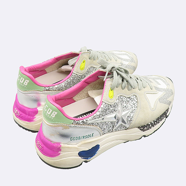 Golden Goose(��籸��) �ǹ� ���� �۸��� RUNNING(����) �� ������ ����Ŀ�� - 39������ [��������] �̹���5 - ���̺��� �߰���ǰ