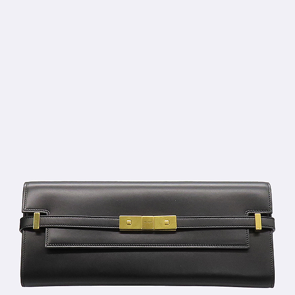 SAINT LAURENT PARIS(���ζ��ĸ�) 695949 ���� �ΰ� ���� MANHATTAN (����ź) Ŭ��ġ�� [��������] �̹���2 - ���̺��� �߰���ǰ