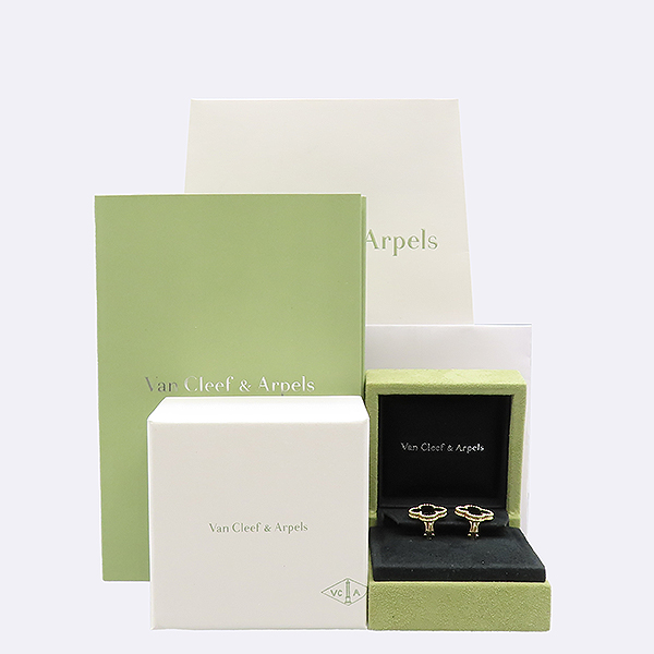 VANCLEEF & ARPELS(��Ŭ����&����) VCARA44200 18K ���ο� ��� ���н� ��Ƽ�� ���Ժ�� �Ͱ��� [��������] �̹���4 - ���̺��� �߰���ǰ