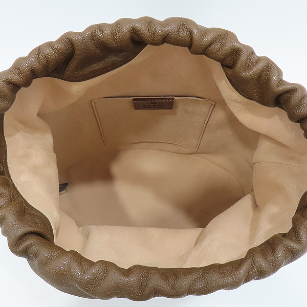 Gucci(����) 602118 GG ĵ���� ���� ���� 1955 Ȧ���� ��Ŷ ����� �� ũ�ν��� [��õ��] �̹���7 - ���̺��� �߰���ǰ