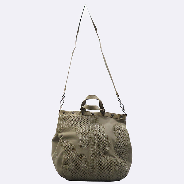 BOTTEGAVENETA(���װ�����Ÿ) 261403 �׷��� ��Ʈ��ġ���� ��Ƽġ ��� ��Ʈ�� + ��Ʈ�� [��������] �̹���4 - ���̺��� �߰���ǰ