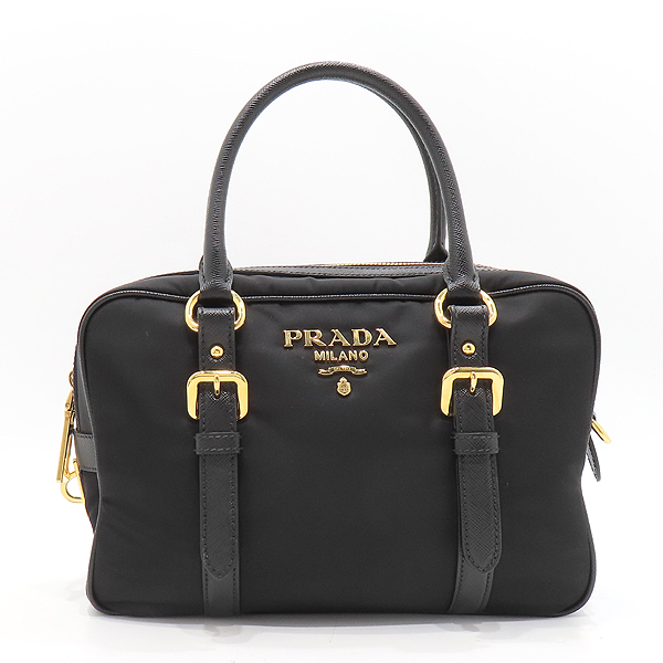 Prada(�����) 1BB088 ���� ���Ϸ� ���ǾƳ� ���� ���� �ΰ� ��Ʈ�� + ��Ʈ�� 2WAY [��õ��] �̹���2 - ���̺��� �߰���ǰ