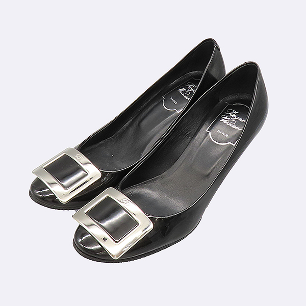 Roger Vivier(�������) ���� �÷� ���̴�Ʈ ���� �ΰ� Ʈ���� ��Ż ��Ŭ ������ ������ ���� - 37 ������ [��������] �̹���5 - ���̺��� �߰���ǰ