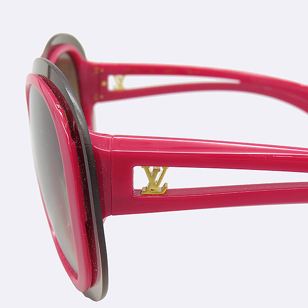 Louis Vuitton(���̺���) Z0579U ���ǵ� ���� �ΰ� �÷θ� ���������� ���۶� [��������] �̹���5 - ���̺��� �߰���ǰ